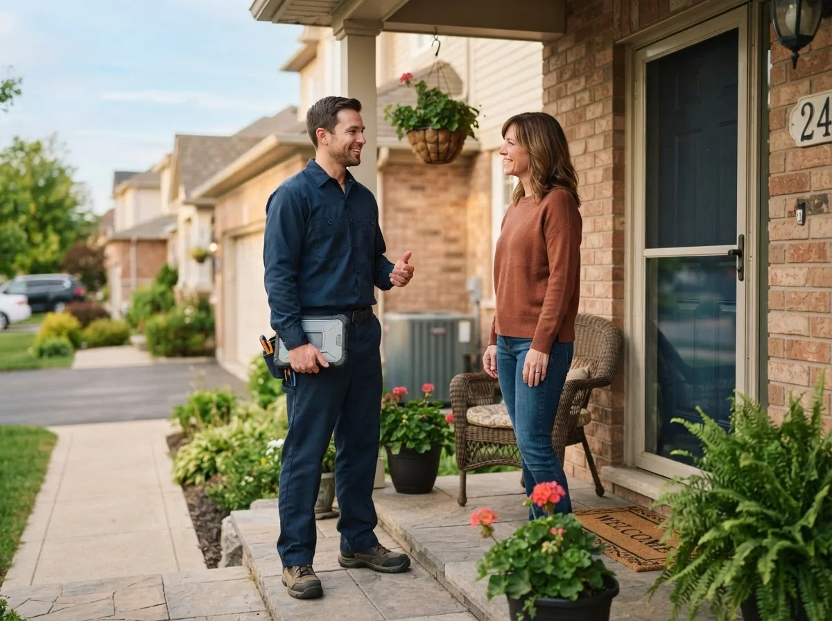 HVAC repair FAQs for Sainte Genevieve, MO